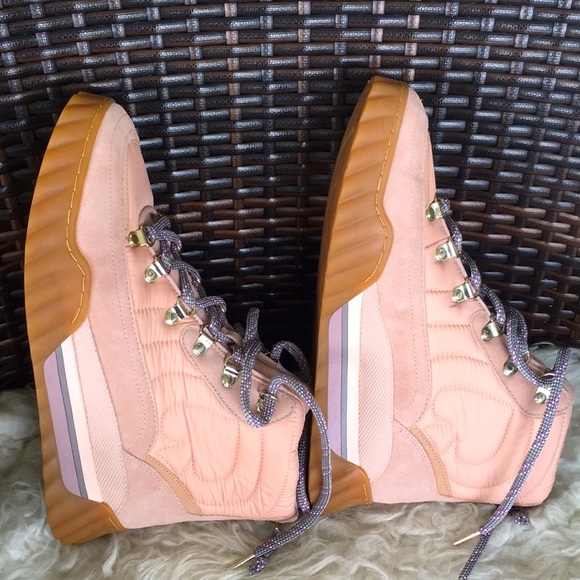 kate spade new york Women's Wynter Hiker Boots - Picture 6 of 16